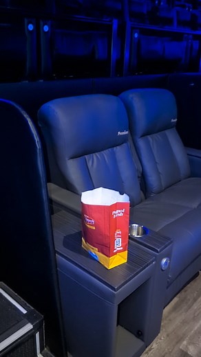 Upgrade Your Movie Experience with Landmark Cinemas Premier Seats