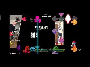 FnF Mod Vs Mouse 2.6 Welcome-irl READ DESC