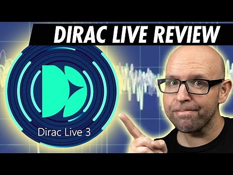 DIRAC LIVE Review | The BEST ROOM CORRECTION software?