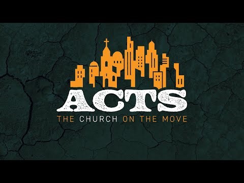 Acts 13 - Expanding Your Impact for Christ