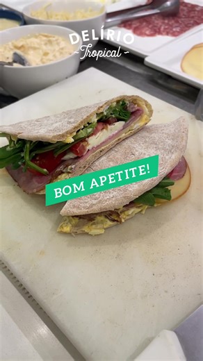 Os pratos mais saborosos que você irá experimentar estão aqui no Delírio Tropical! Venha conhecer o Delírio Tropical e se deliciar com comidas de alta qualidade. #Delirio #DelirioTropical #Tropical #ComidaSaudavel #restaurantes