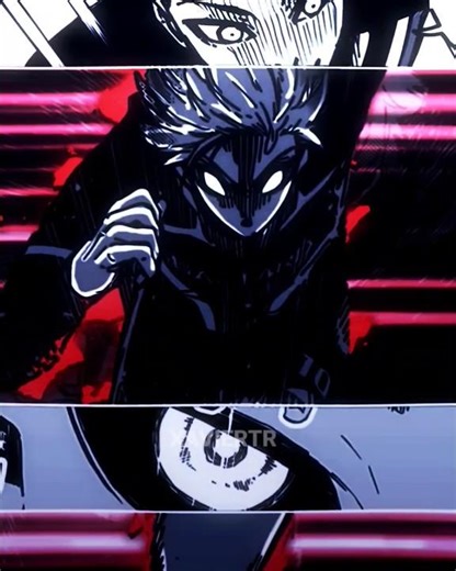 Blue Lock Manga Edit Kaiser - Kaiser Impact Magnus on top | Badass Phonk