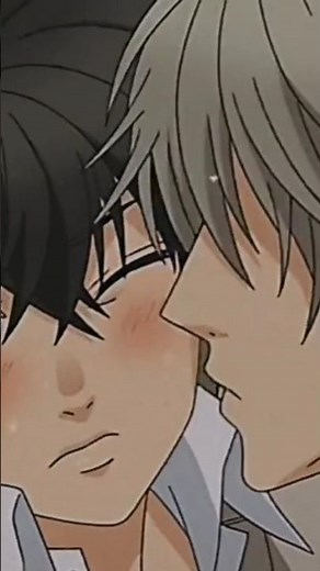 BL Anime Fans Will Love This | Super Lovers #animeedit #bl #blanime