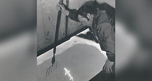 10 Vintage Ice Fishing Photos