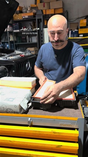 Deadly Mistake Installing the Mercedes G-Class Air Filter😱| The Damage That Can Destroy Your Turbo!