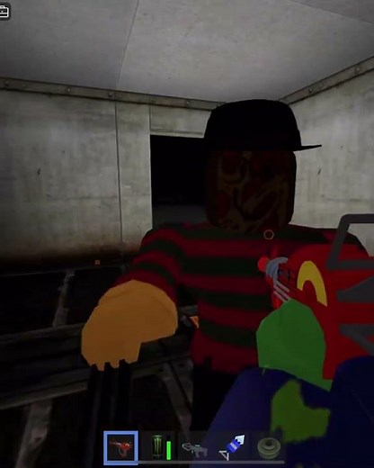 “Survive and kill killers of Area 51” 7 years ago 😔