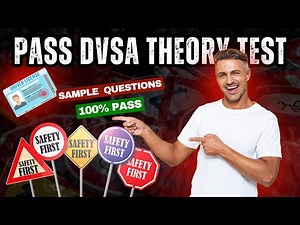 Road Signs 101: Master UK Traffic Signs | DVSA Theory 2025 & ADI Part 1 Pass Guide