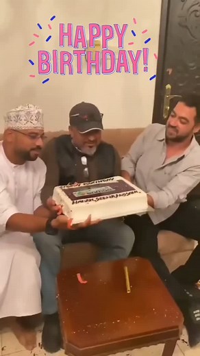 It's my birthday | Hussain Sheibani