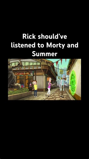 Rick Should’ve Listened | Rick and Morty 9x6