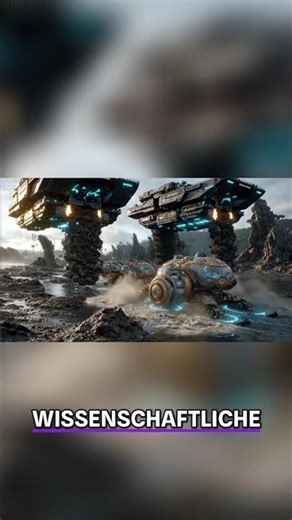 RAUMSCHIFFE verarbeiten PLANETEN - Die Erde als Mine!