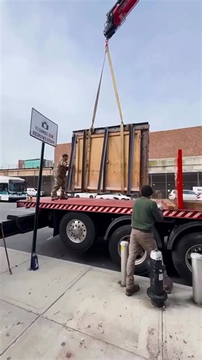 Another Banksy artwork has been torn from its original setting, reigniting the long-running debate around the preservation of street art versus its removal. The 2013 work 'Tagging Robot', originally painted on a wall in Coney Island, Brooklyn, has now been relocated to Bridgeport, Connecticut, where it sits on permanent display outside a poster conservation studio. Banksy, the anonymous British street artist known for his politically charged, satirical stencils, has built his career on creating 