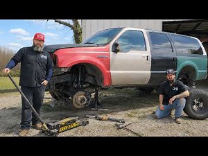 This Diesel Build Almost Ruined US!