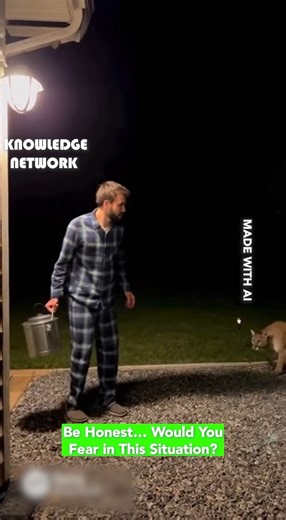 If This Happened to You — Would You Be Scared | Knowledge Network