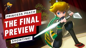 3.9K views · 111 reactions | Princess Peach: Showtime! is very much doing its own thing and comes with a ton of different costumes, levels, and collectibles. Our preview: | IGN | Facebook