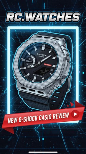 #GSHOCK NEW TOUGHEST WATCH wear as you like 👍 #casio