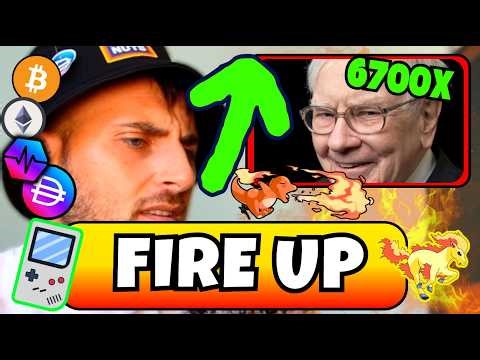 💸 Is It Still Possible to Make 6700x Return in Crypto?