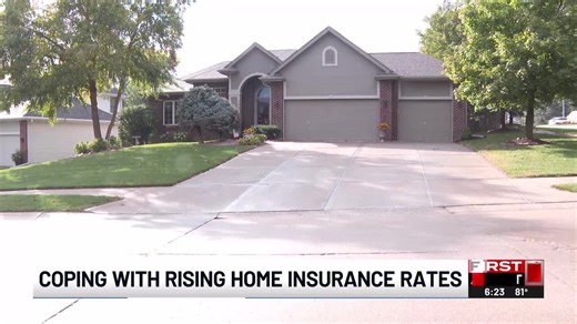 Homeowners, insurance agents say Nebraska’s severe weather impacts home insurance rates