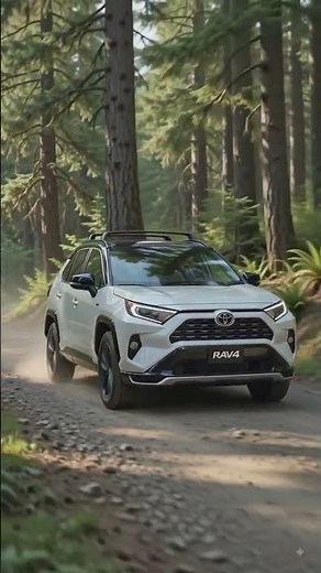 Toyota's Best Hybrid SUV Yet? 2026 RAV4 Revealed! 🤯