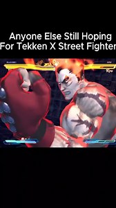 71K views · 777 reactions | we need tekken vs street fighter | Emperor Renzo | Facebook