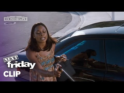 Dwana Breaks Up With Day-day | Next Friday (2000) | VX Movieclips