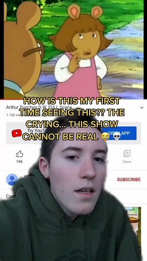 Unveiling the Origin of the Arthur Meme Punch