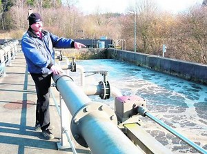 Wunsiedel: Großinvestition in Kläranlage - Frankenpost