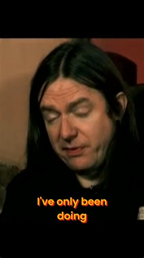 Earache Records ♠️ on Instagram: "Cathedral interview. In this clip: broke to breakthrough For the full interview go to our Youtube channel #leedorrian #cathedral #earacherecords"