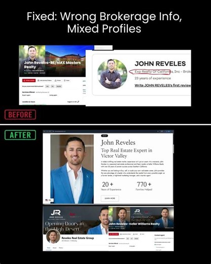 Team leader transformation