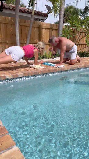 Doing a core and mobility fitness challenge with my wife every @kimchallan what’s your favorite fitness routine? | Tom Challan
