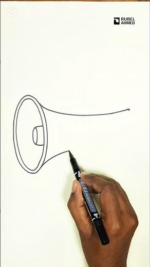 Learn Drawing the Easy Way | Simple Drawing for Beginners