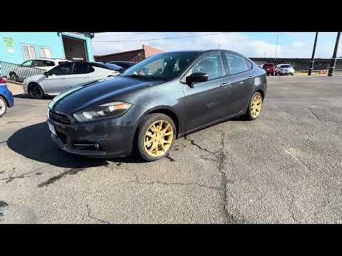 2014 Dodge Dart SXT @AberdeenAutoSales in Aberdeen Wa.