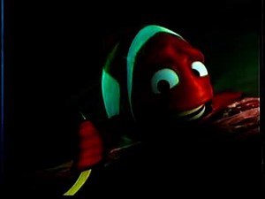 Finding nemo | whale scene | DVD bootleg