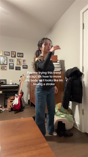 Help why am i stupid. At least i mewed #fyp #foryou | 212 walking trend