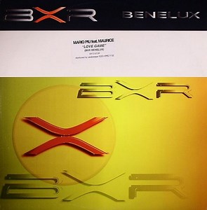 Mario Piu' Feat. Maurice - Love Game