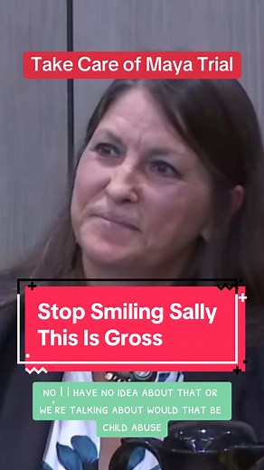Why do all these Johns Hopkins Staff find it so funny that they made Maya soil herself. A 10 year old child that they had isolated from all the people who cared about her and who could advocate for her? Why cant they stop smiling when this is brought up? #Fyp #foryou #fypシ #viral #takecareofmaya #mayakowalski #johnshopkinsallchildrens #trial #foryoupage @johnhopkinshospital
