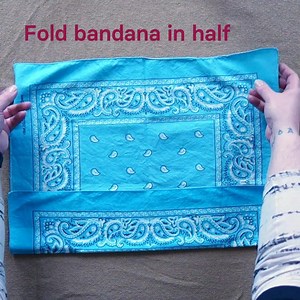 Still in need of a face mask, but don’t know how to make one? We got you covered. Follow these easy steps to make a DIY Face mask to help keep you protected and safe. | AdvantageCare Physicians