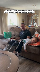 Baby is counting 😂 | Neo KirchBaby