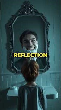 Haunted Smart Mirror Whispers Terrifying Secrets at Night!