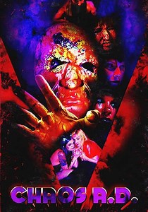 Chaos A.D. streaming: where to watch movie online?