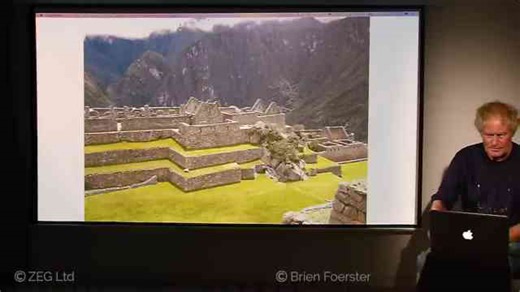Full Lecture Amazing Pre-Inca Megalithic Aspects Of Machu Picchu