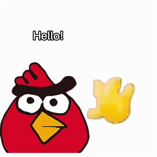 hiiiiii :3 | Sardine Can Angry Birds