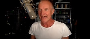 News | Sting Headlined National Air and Space Museum Livestream Concert