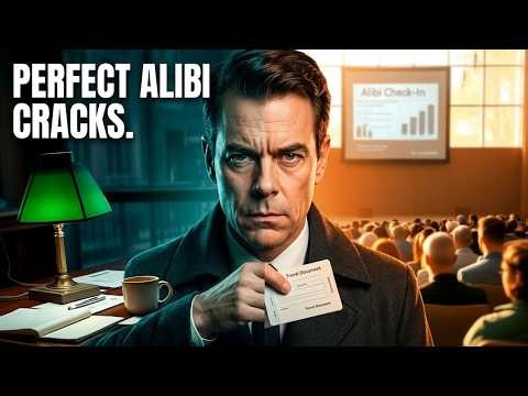 When A Perfect Alibi Becomes The Perfect Evidence | True Crime