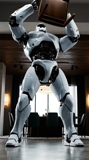 Robo Rage Mode Part 11 #shorts #robot #robotfight