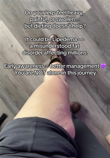 Understanding Lipedema: Symptoms and Awareness