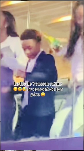 Le Concert de Youssou Ndour et Son Fils