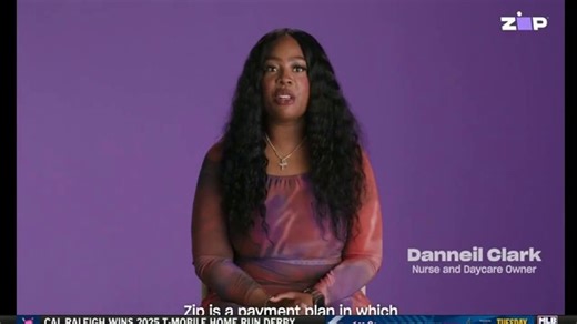 Zip TV Spot, 'Zenobia and Danneil'