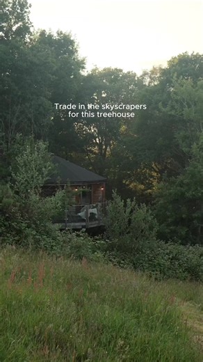A fabulous family treehouse with woodland peace, proper comfort and a dash of childlike joy in secluded woods just an hour from London. The Oakey Koakey Treehouse, Sussex. Sleeps 2-4. Follow the link in our bio to book.