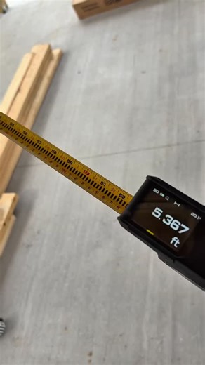 ACEGMET DTX10 Digital Tape Measure Laser — faster measurements, cleaner accuracy, and no need for a second person holding the tape. Perfect for woodworking, drywall, furniture builds, and renovations. 👉 Item link: https://temu.to/k/phnyvczdlcp Download the Temu app and search my code acx459653. Valid for qualifying orders. Terms & conditions apply. #temu #TEMU_Ambassador #ad #woodworking #toolsoftiktok | Construmixtools • Tested Tools for Builders