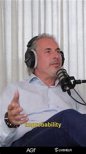 Why I Study Improbability | Robert Kraal (co-founder Silverflow & former COO Adyen)